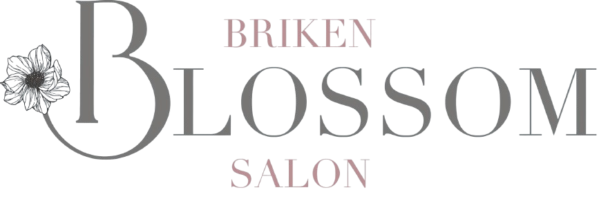 Briken Blossom Salon Logo