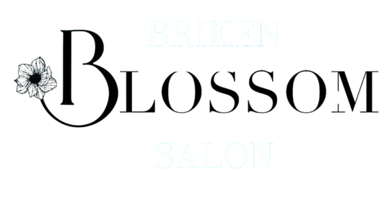 Briken Blossom Salon Logo